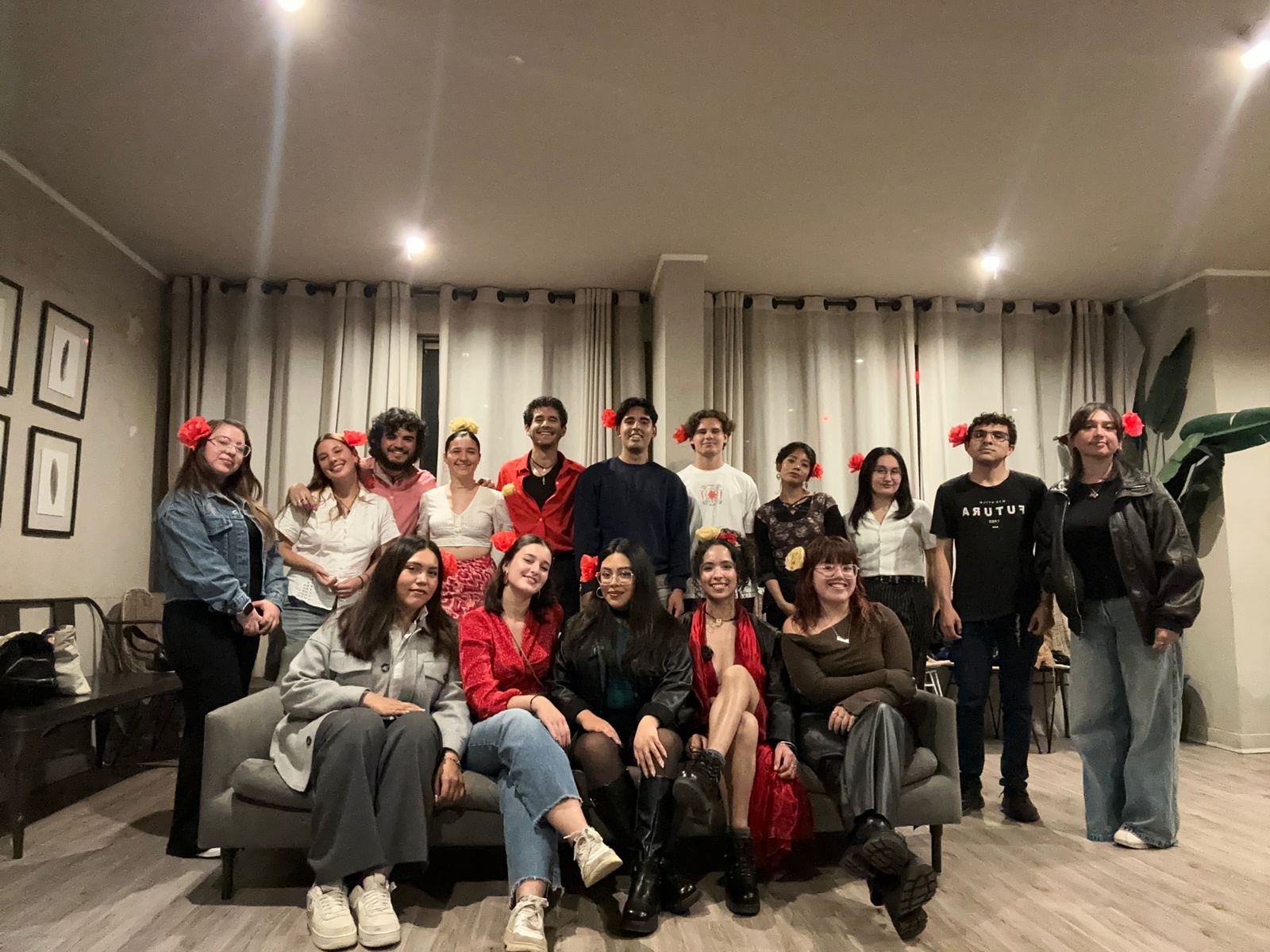 Bienvenida PIE-UCN — foto 7