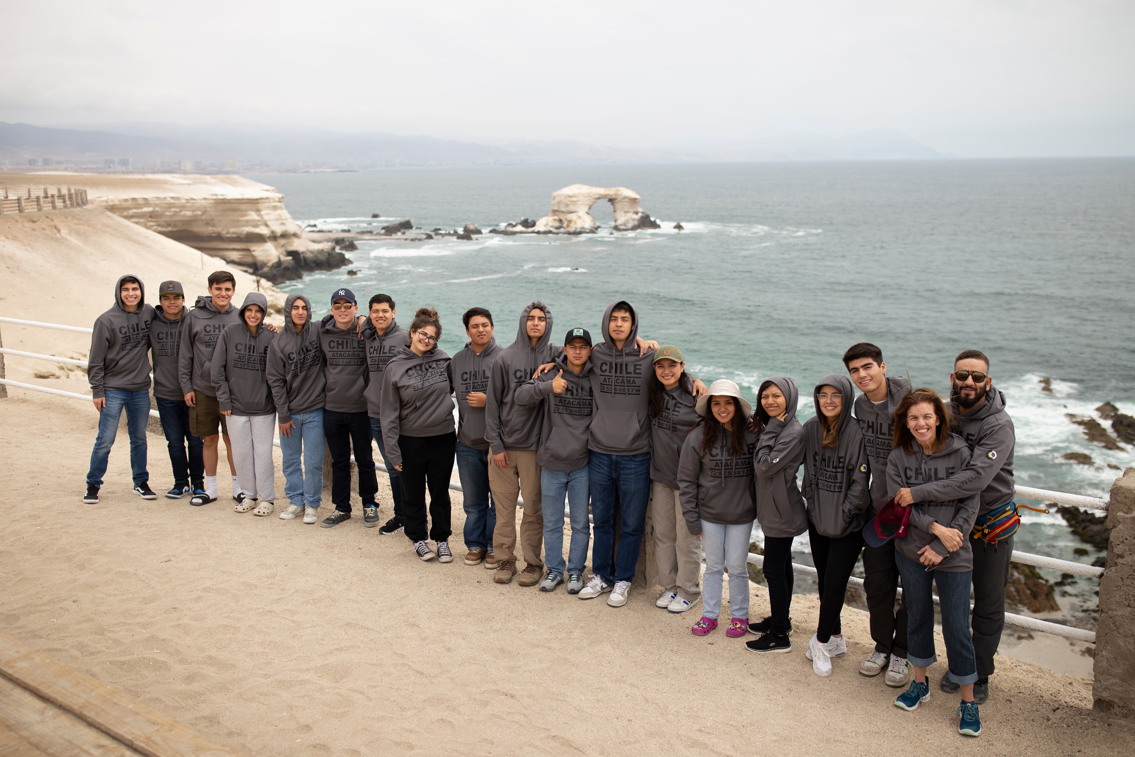 Atacama Immersion - Antofagasta UCN