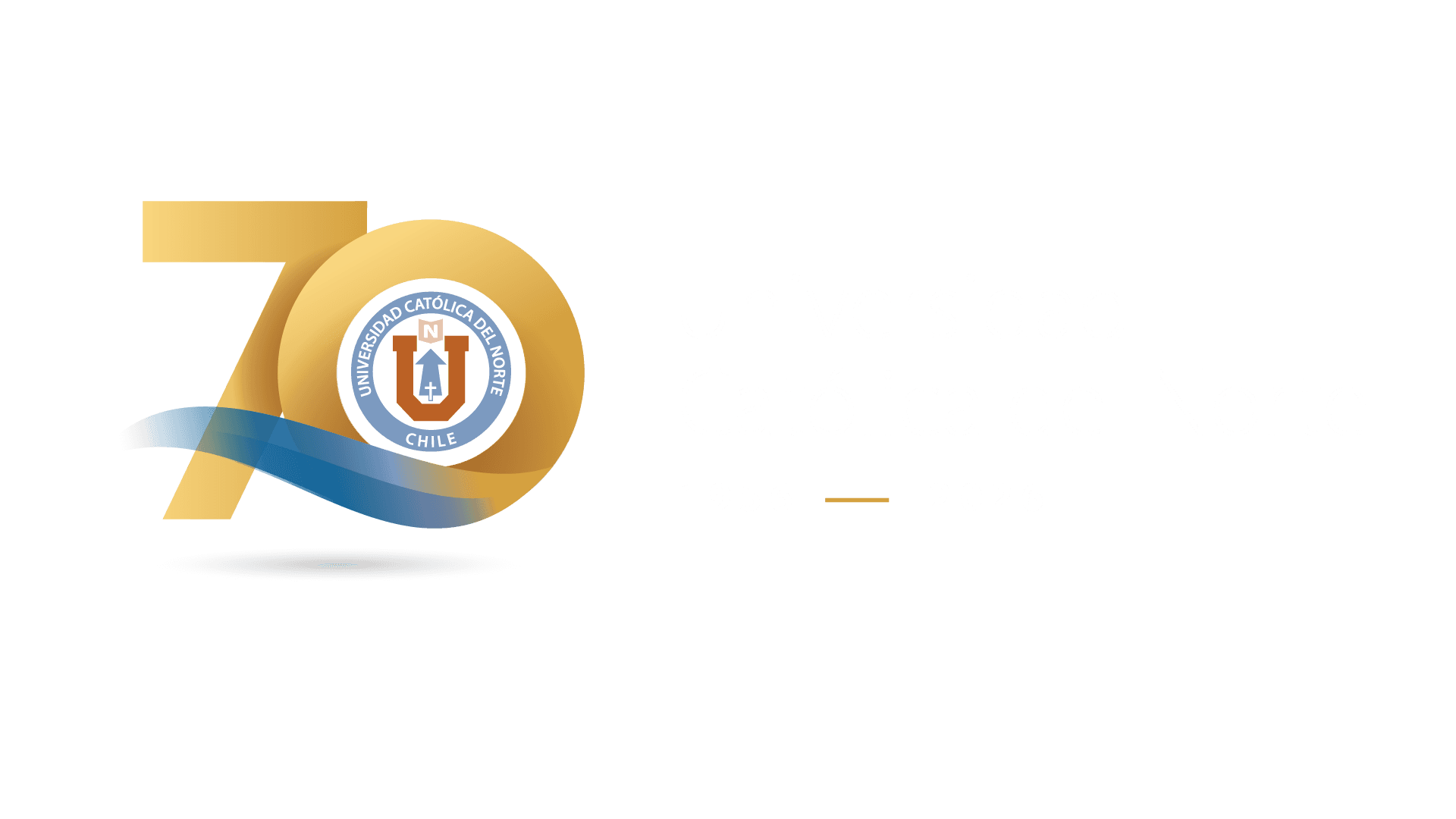 Universidad Católica del Norte — 70 años