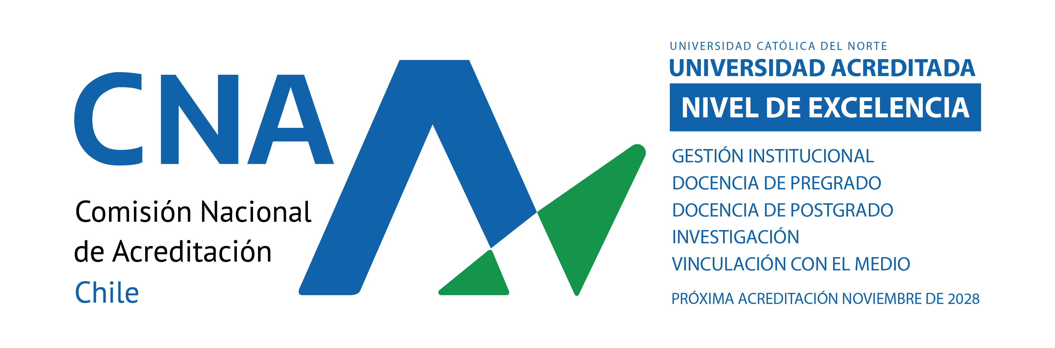 Acreditación CNA - Nivel de Excelencia